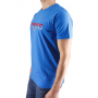 copy of T-shirt uni manches courtes col rond grand logo