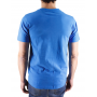 PLAIN COL CLOSE BESTICKTES LOGO T-shirt