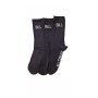 Pack de 12 chaussettes de sport montantes