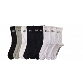 Pack de 12 chaussettes de sport montantes Pack de 12 chaussettes de sport montantes