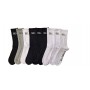 Pack de 12 chaussettes de sport montantes