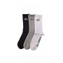 Pack de 12 chaussettes de sport montantes