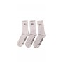 Pack de 12 chaussettes de sport montantes