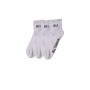 Pack de 12 chaussettes semi-montantes