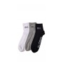 Pack de 12 chaussettes semi-montantes