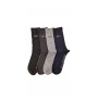 Pack de 12 chaussettes de ville