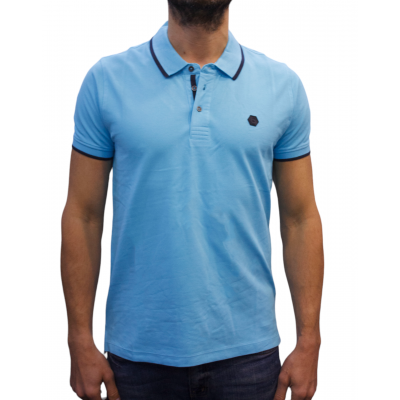 Kurzarm Polo Gum Logo
