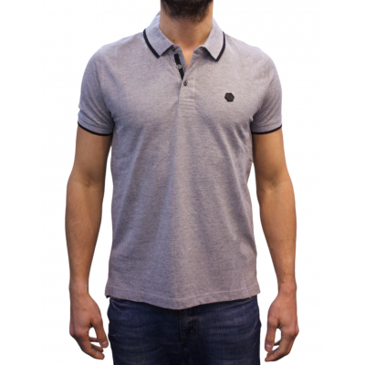 Kurzarm Polo Gum Logo