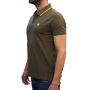 Kurzarm Polo Gum Logo