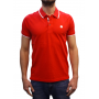 Kurzarm Polo Gum Logo