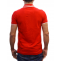 Kurzarm Polo Gum Logo