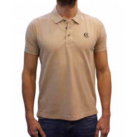 Polo manches courtes logo brodé Polo manches courtes logo brodé