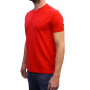 Man polo CERRUTI 1881 Firenza 100% cotton with MAO collar, short sleeves and discreet logo. An elegant model available in many