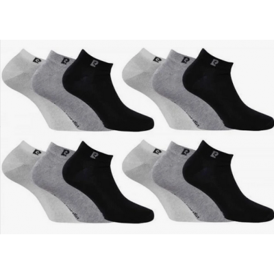 Chaussettes invisibles pack 12