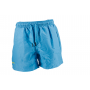 18437 short de bain bleu clair face