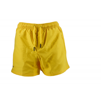 18437 short de bain jaune face