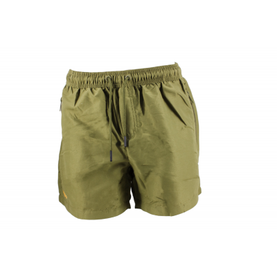 18437 short de bain kaki face