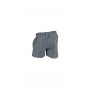 18437 short de bain anthracite dos