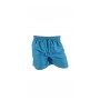 18437 short de bain bleu clair face