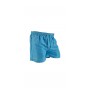 18437 short de bain bleu clair profil