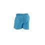 18437 short de bain bleu clair dos