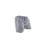 18437 short de bain bleu gris profil