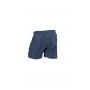 18437 short de bain bleu marine dos