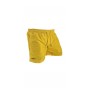 18437 short de bain jaune profil