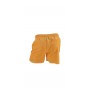 18437 short de bain orange dos