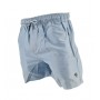 Short bill tornade bleu gris profil