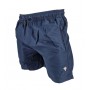 Short bill tornade bleu marine profil