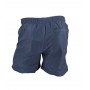 Short bill tornade bleu marine dos