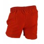 Short bill tornade rouge dos