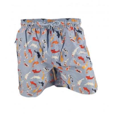 Short de bain print