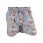 Short de bain print