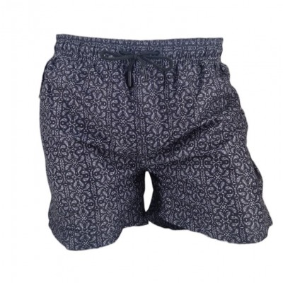 Short de bain print