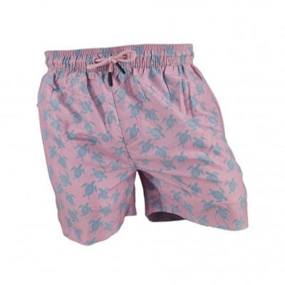 Short de bain print