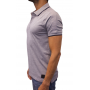 Kurzarm Polo blindes Schulterband