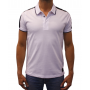 Kurzarm Polo blindes Schulterband