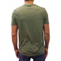 SHORT SLEEVE T-shirt round neck logo