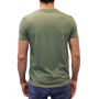 SHORT SLEEVE T-shirt V neck