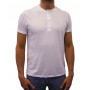 Conjunto de 3 camisetas de manga curta Botão