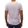 Conjunto de 3 camisetas de manga curta Botão