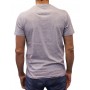 Lot de 3 t-shirts manches courtes col boutonné