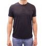 Set von 3 Kurzarm-T-Shirts-Köpfen