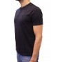 Conjunto de 3 camisetas de manga curta Botão
