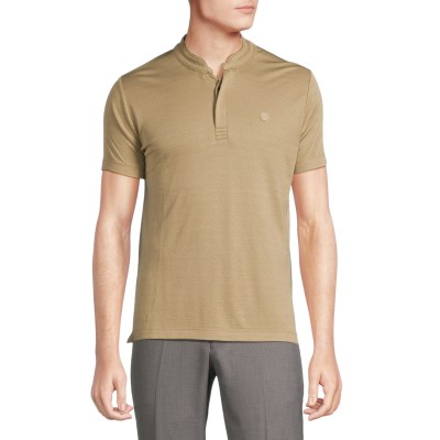 POLO FACE BEIGE