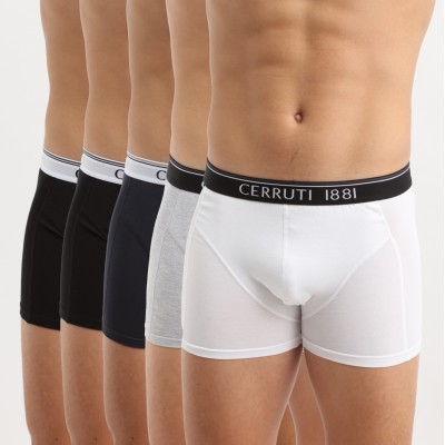 Viele 5 Boxer