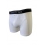 boxers blanc profil