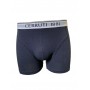 boxers bleu marine face